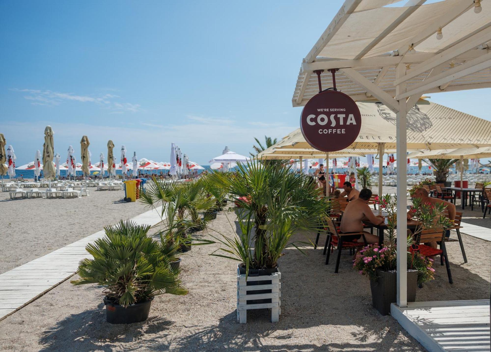 Hotel Orfeu Mamaia