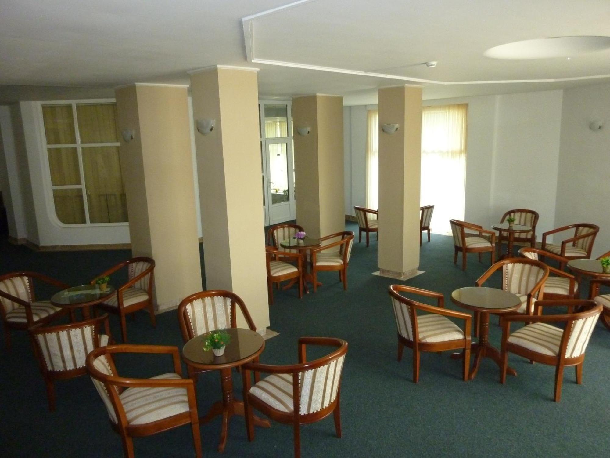 Hotel Orfeu Mamaia
